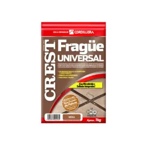 Crest Fragüe Universal 5kg