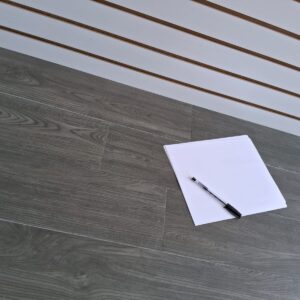 Porcelanato Antracita 15x90cm a $10.990m2