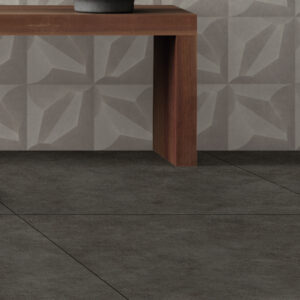 Porcelanato Cement Dark 61×61 a $14.990m2