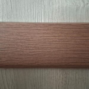 Moldura Guardapolvo Leño 1,2x7cm x 2,40m