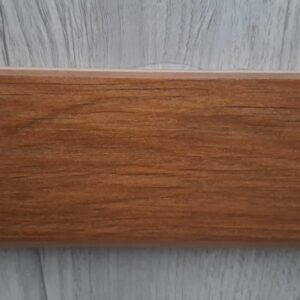Moldura Guardapolvo Miel 1,2x7cm x 2,40m