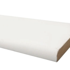 Moldura Guardapolvo 1,2x7cm x 2,40m