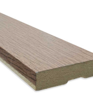 Moldura Guardapolvo Leño 1,2x7cm x 2,40m