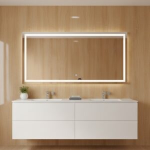 Plancha (UV) PVC Tipo Madera Brillante 122 x 244cm x 3mm a $18.990