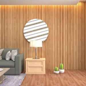 Wall Panel 280×15.5cm a $3.990 la tira (M0012)