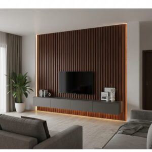 Wall Panel 280×15.5cm a $3.990 la tira (M0095)